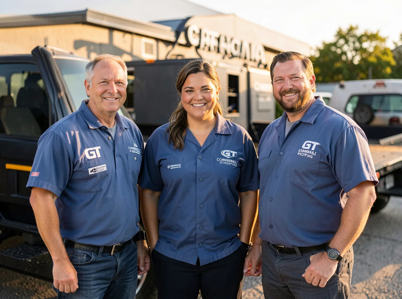 Flat Roof Repair company in Leonard, MN