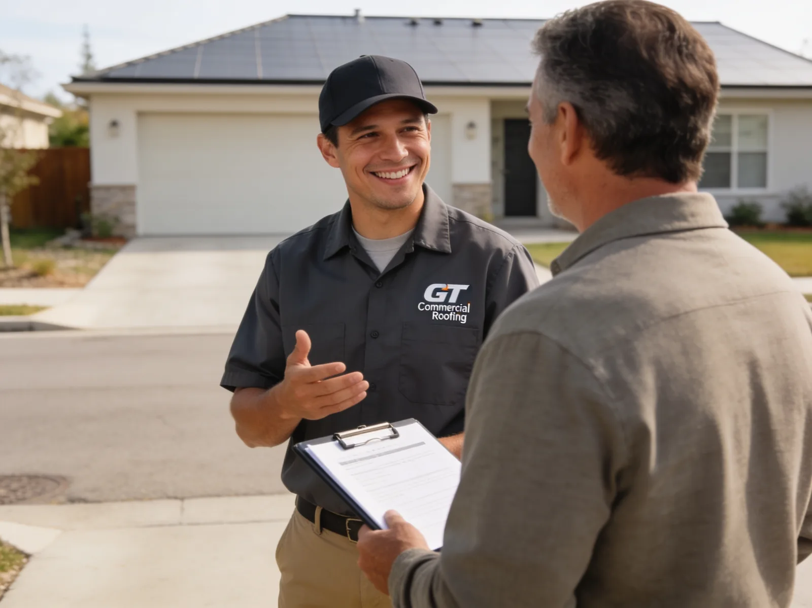 Flat Roof Repair Leonard, MN FAQs